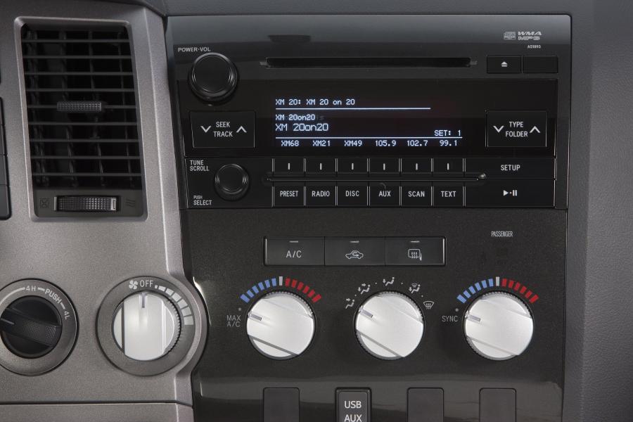  Toyota Tundra Double Cab 2010 года  (фото 3 из 30)